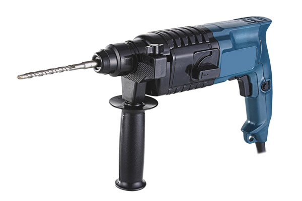Hammer Drill with two functions