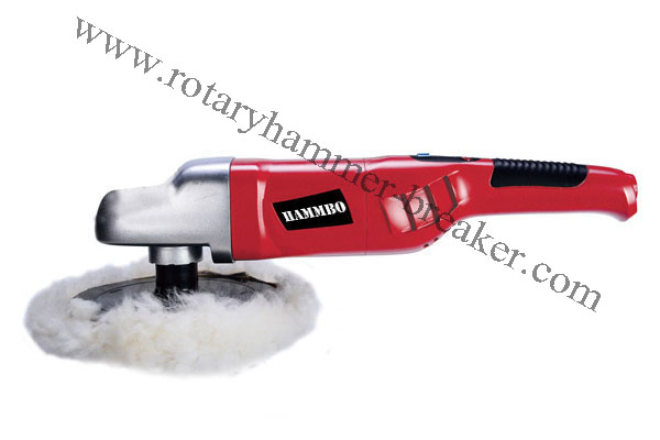 180mm electrical polisher Mod No HB-P-2