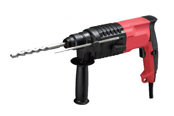 Hammer Drill with Refined body