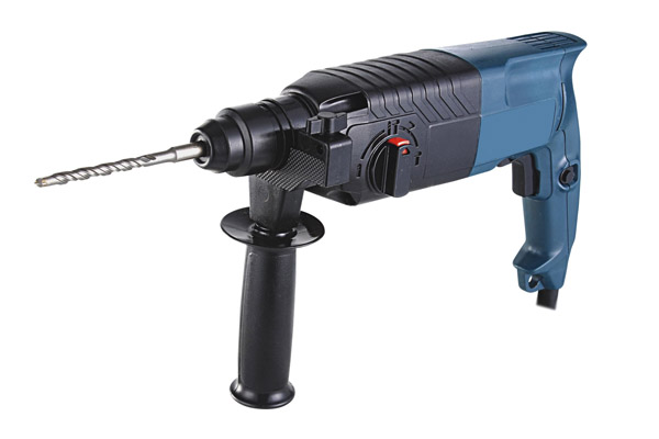 Rotary Hammer with three functions