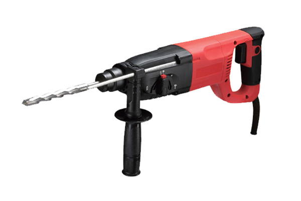 Rotary Hammer with depth gauge