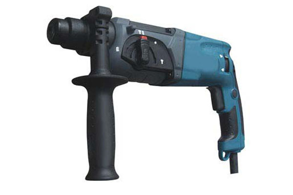 Rotary Hammer Model No:2417 With Multi-Function Selector